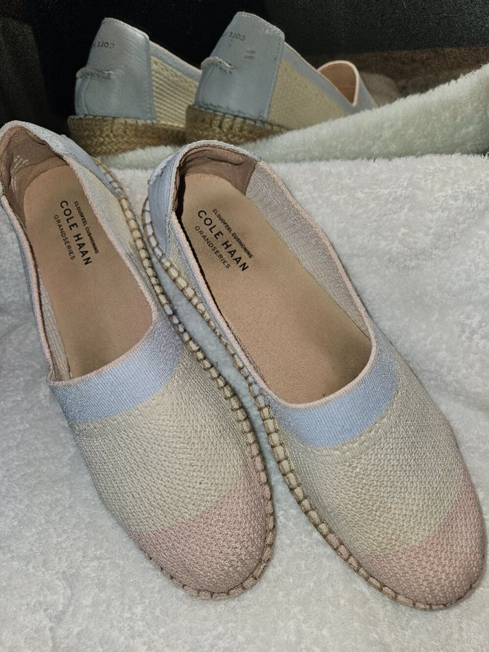 Cole Haan Espadrille, size 10